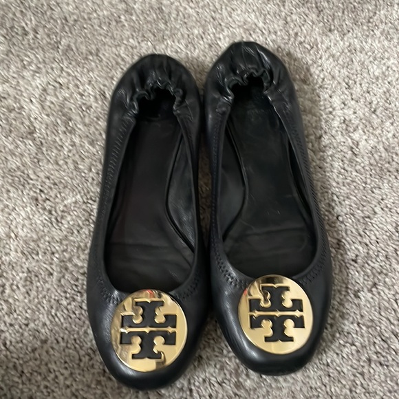 Tory Burch reva flats - Picture 2 of 7